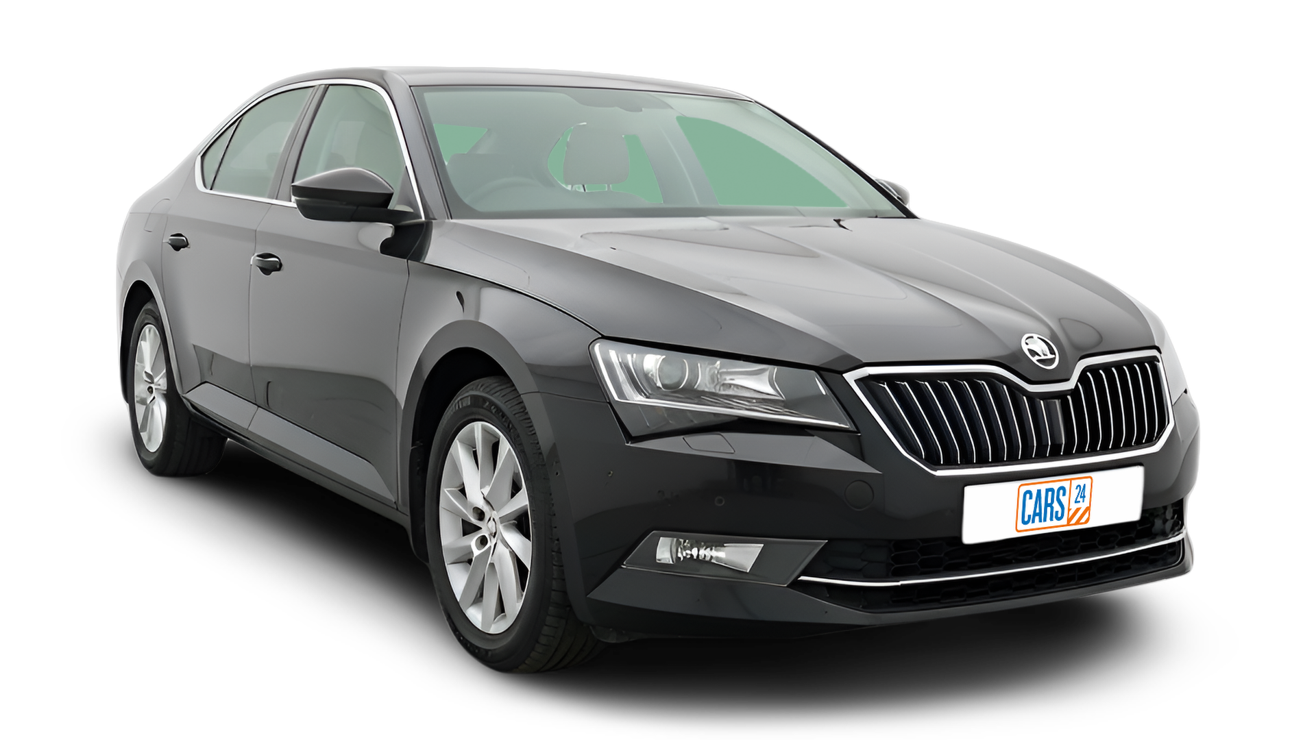 2016 Skoda Superb - Sedan - Petrol - Automatic - ₹10.50 lakh